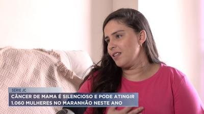 Câncer de mama pode atingir 1.060 mulheres no Maranhão em 2023
