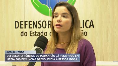 DPE-MA já registrou 600 denúncias de violência contra idosos em 2023