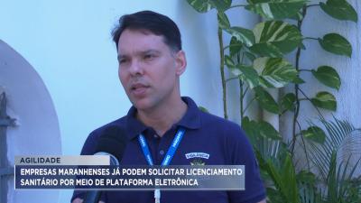 Governo do Maranhão adota sistema de licenciamento sanitário on-line