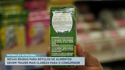 Novas regras para rótulos de alimentos devem trazer mais clareza para o consumidor