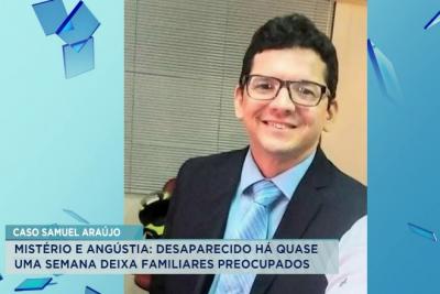 Advogado está desaparecido há uma semana em São Luís