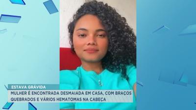 Polícia busca suspeito de espancar jovem grávida em São Luís