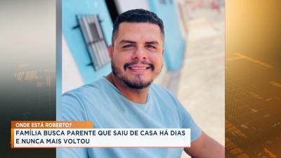Família busca homem desaparecido em São Luís