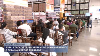Rede de supermercados inaugura nova loja em São Luís