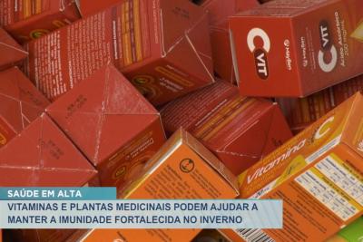 Procura por Vitamina “C” aumentou com o período chuvoso 