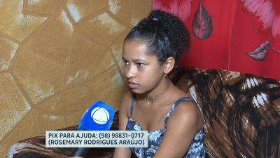 Família de jovem portadora de doença autoimune faz apelo por medicamento