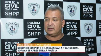 Suspeitos de assassinar cabeleireira transexual dentro de casa são presos