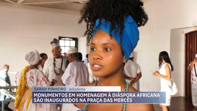 Encerramento do mês da consciência negra em São Luís