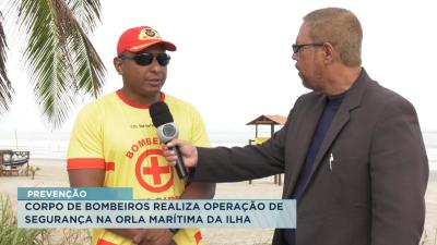 Operação previne afogamentos nas praias de São Luís