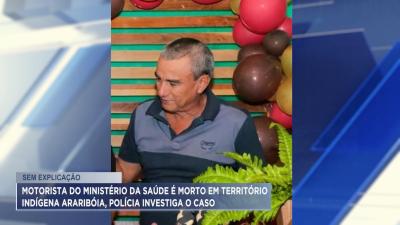 Homem é assassinado na Terra Indígena Araribóia, no Maranhão