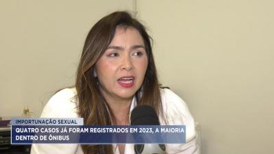 MA já tem 4 casos de importunação sexual registrados