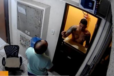 Polícia conclui inquérito contra suspeito de agredir porteiro em São Luís