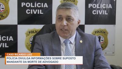 Caso Ricardo Luiz: polícia procura suspeito de assassinato