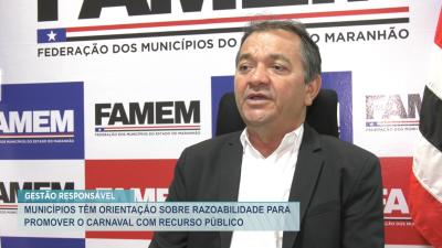 MPMA e FAMEM orientam uso de recursos para festas de carnaval