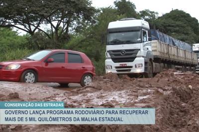 Governo do Estado lança Programa Rodoviário para recuperar rodovias no MA 