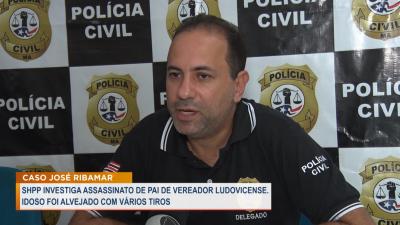 SHPP investiga assassinato de pai de vereador de São Luís