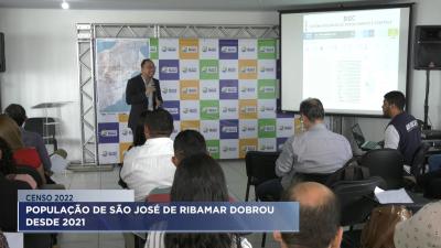 IBGE aponta crescimento da população de São José de Ribamar nos últimos 2 anos