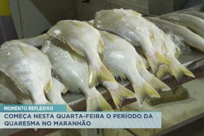 Começa nesta quarta-feira (22), Cinzas, o período da Quaresma no Maranhão 