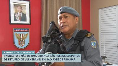São José de Ribamar: casal é suspeito de estupro de vulnerável 