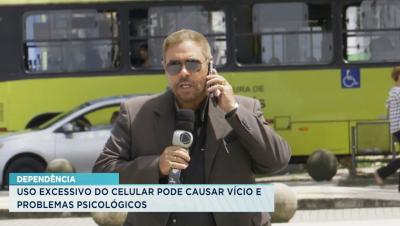 Uso excessivo do celular pode causar vício e problemas psicológicos