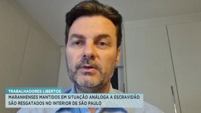 Trabalhadores maranhenses são encontrados vivendo em condições precárias em SP