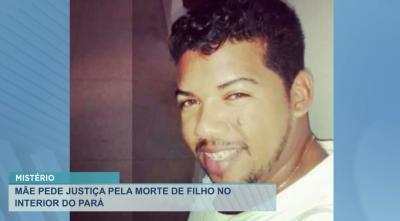 Caso Daniel: mãe pede justiça pela morte de filho no interior do Pará