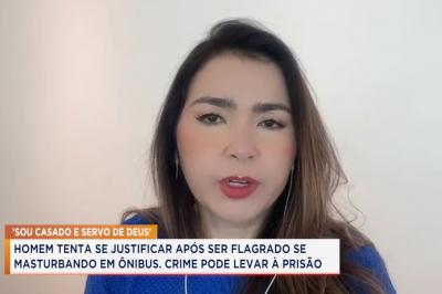 Mulher denuncia possível importunação sexual em ônibus de São Luís