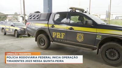 PRF inicia operação para o feriado prolongado no MA