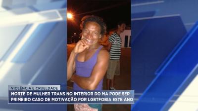 Polícia investiga possível assassinato por LGBTfobia em Colinas
