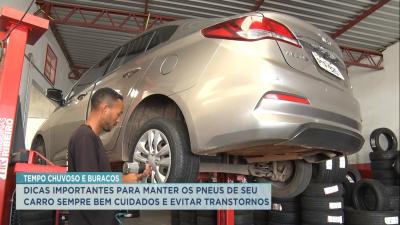 Veja dicas para manter os pneus do carro sempre bem cuidados e evitar transtornos