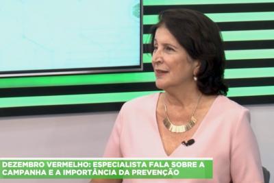 CRM NA Tv: especialista explica sobra à campanha dezembro vermelho