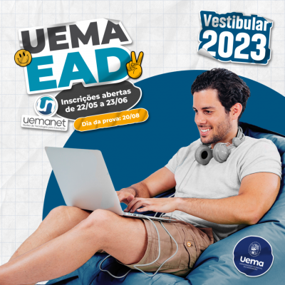 Inscrições para o vestibular EaD da Uema encerram nesta segunda-feira (3)