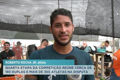 São Luís sedia campeonato Maranhense de Beach Tennis no fim de semana