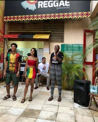 São Luís recebe o título de Capital Nacional do Reggae