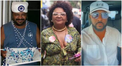 Mulher de Arlindo Cruz pode perder direito a herança após assumir namorado