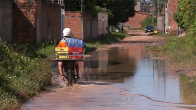 Moradores reclamam de infraestrutura no Residencial Orquídea