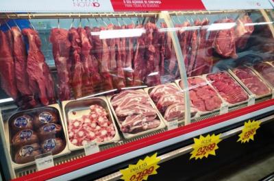 IBGE: carnes tem queda no preço de 1,22% em fevereiro