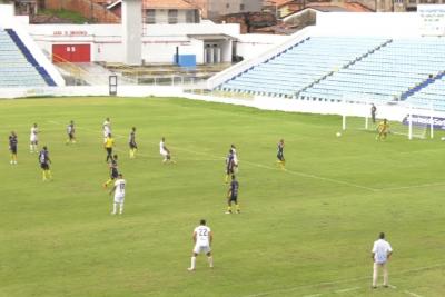 Iape e Cordino empatam pelo campeonato Maranhense