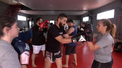 Instrutor Marcelo Shotokan ministra aulas de artes marciais em São Luís