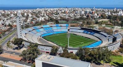 Presidente da Conmebol diz que abertura da Copa de 2030 será no Uruguai
