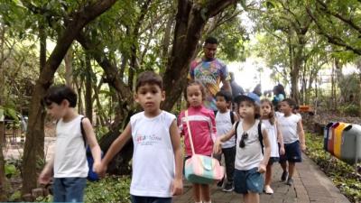 Dia do meio ambiente: visitas, trilhas e ações marcam 15 anos de Parque Botânico em São Luís