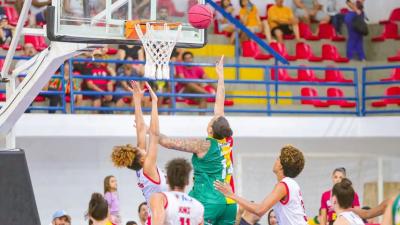 Sampaio Basquete vence o Ituano e avança para próxima fase da LBF