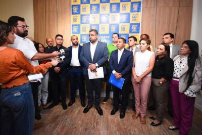 Vereadores aguardam reunião com prefeito para debater reajuste de servidores