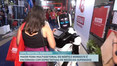 Expo Indústria Maranhão é encerrada com expectativas de negócios superadas