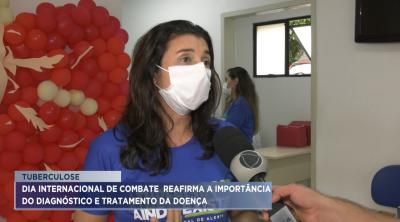 Campanha de combate a Tuberculose é realizada no hospital Presidente Vargas