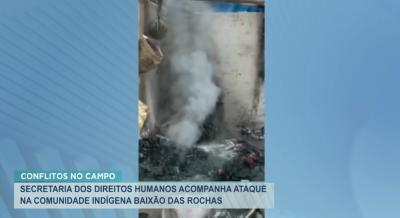 São Benedito do Rio Preto: segue investigação sobre o ataque em Comunidade indígena