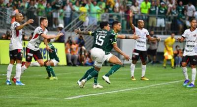 Murilo marca, Palmeiras vence o Ituano e está na final do Paulistão