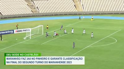 MAC derrota o Pinheiro e se classifica para final do returno no Estadual