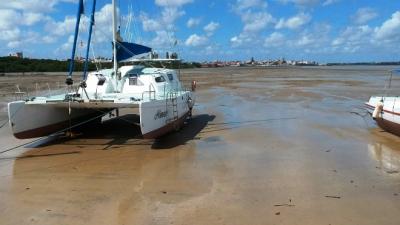 Capitania dos Portos do Maranhão realiza fiscalização em embarcações de turismo