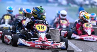 Pilotos de várias categorias disputam Campeonato Maranhense de Kart 2023
